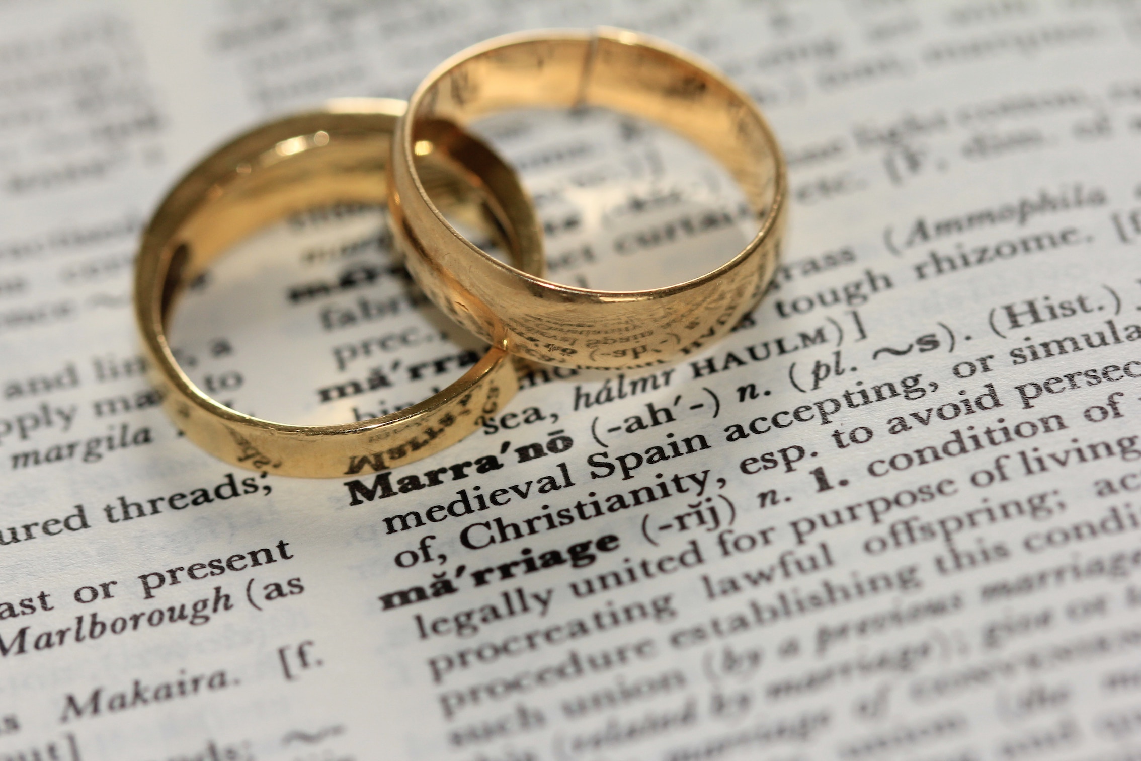 Love and Marriage – Part 1 of 3 in Marriage series