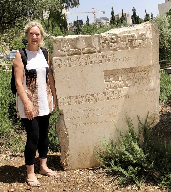Jerusalem, If I Forget You…