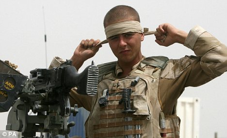 Suit Up for Battle: At War With the Devil