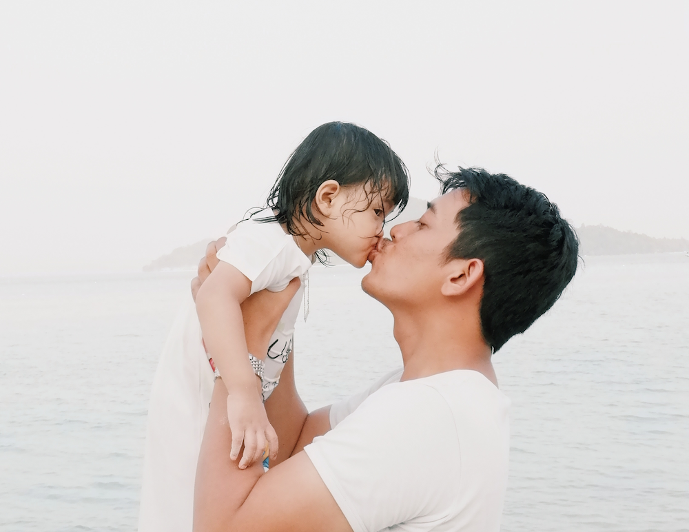 The Father Has Warm Affection For You!