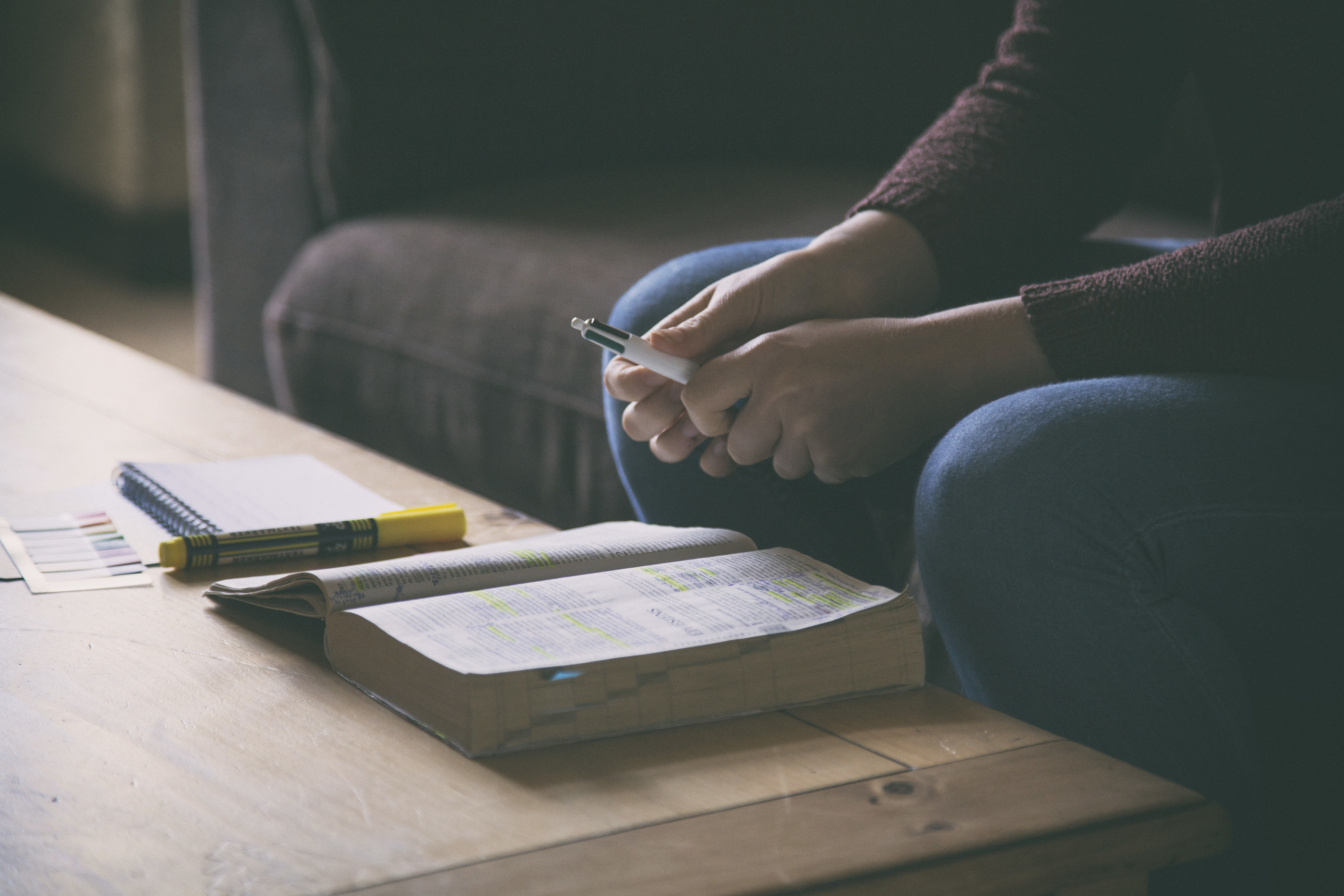 How is your devotional life with God?