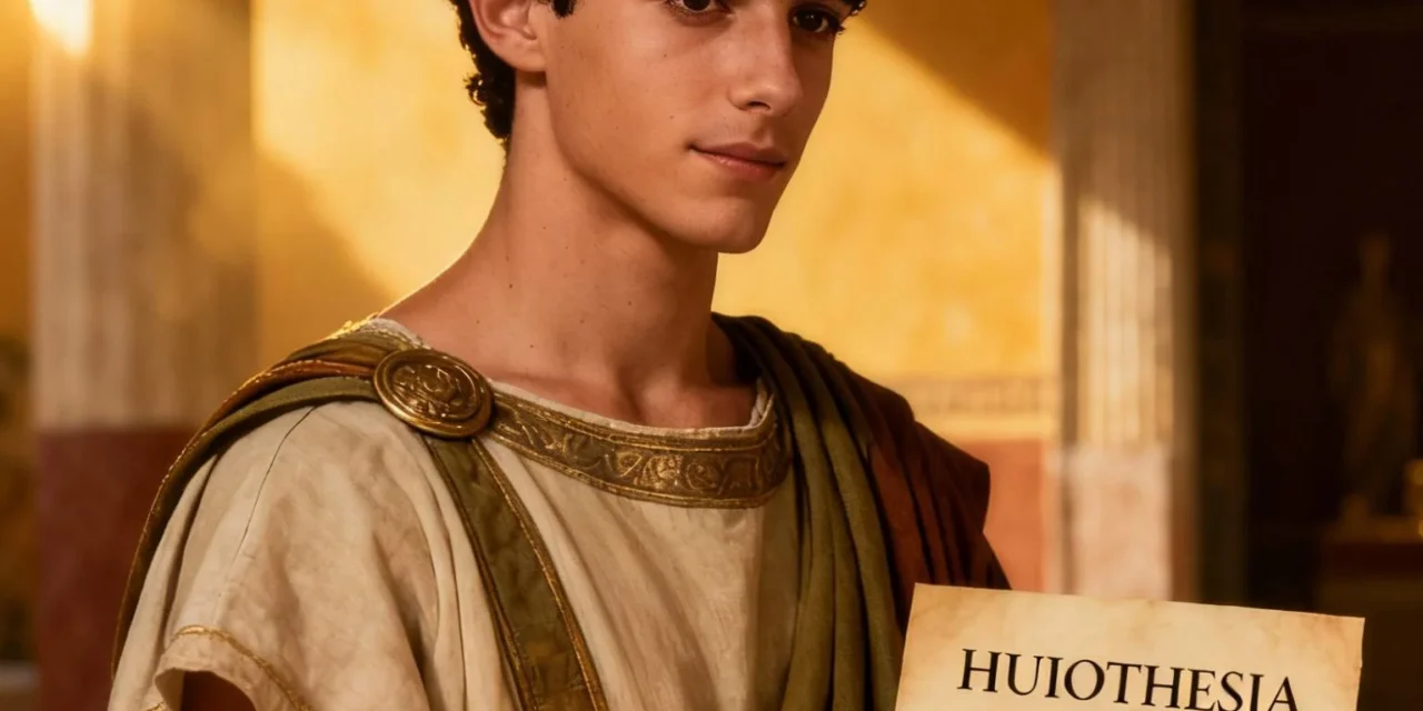 Adopted to Sonship: Understanding Huiothesia in Paul