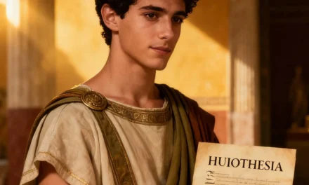 Adopted to Sonship: Understanding Huiothesia in Paul