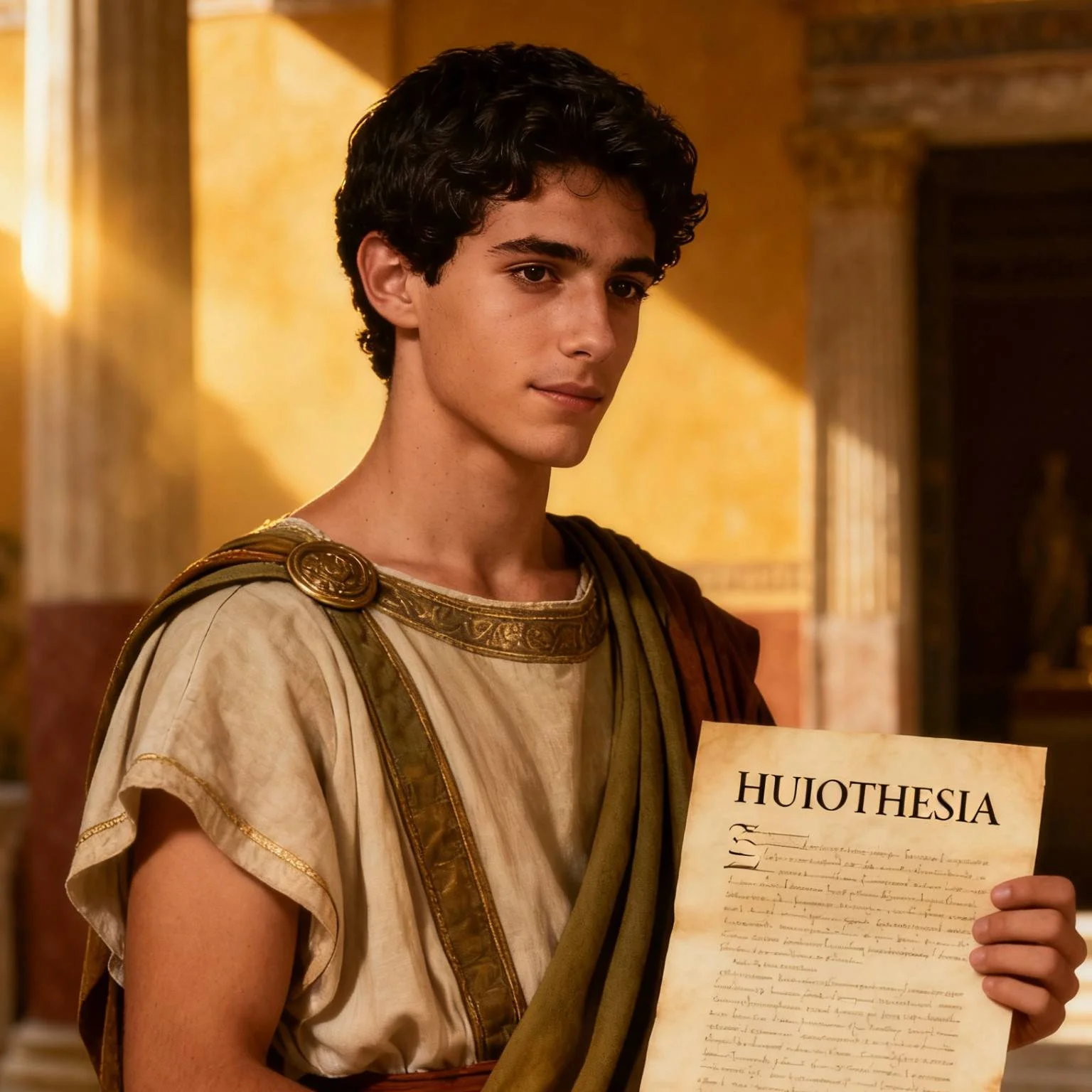 Adopted to Sonship: Understanding Huiothesia in Paul